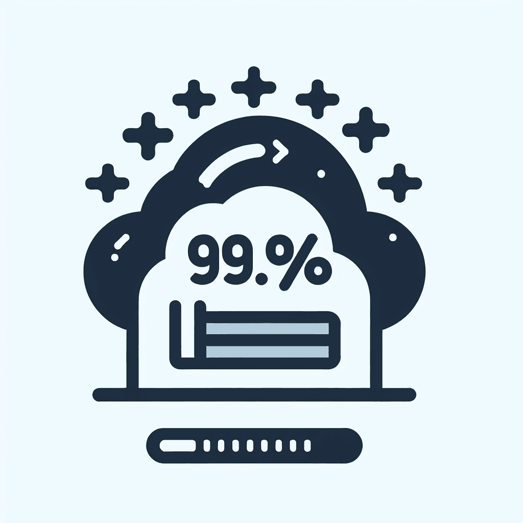 Hiệu suất và độ tin cậy của hệ thống Cloud