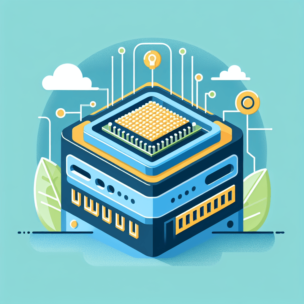 Tổng quan về vai trò của CPU trong hệ thống máy chủ