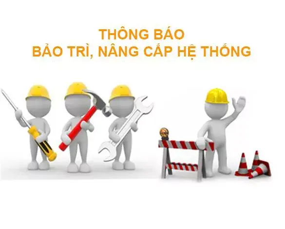 Bảo trì nâng cấp