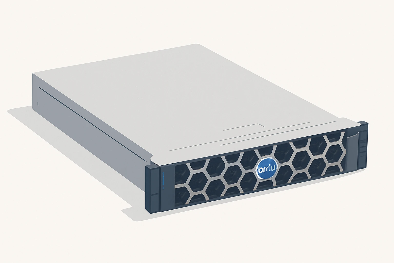 Máy chủ Dell R650 mạnh mẽ với bộ xử lý Intel Xeon Gen 3