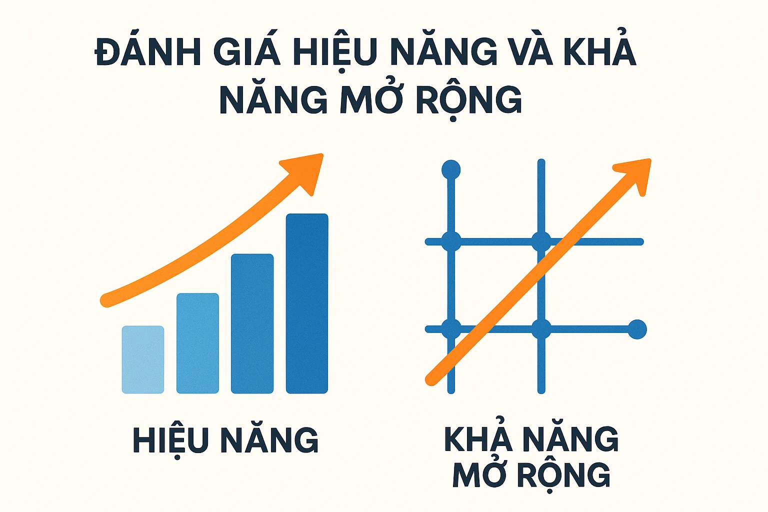 Đánh giá hiệu năng và khả năng mở rộng