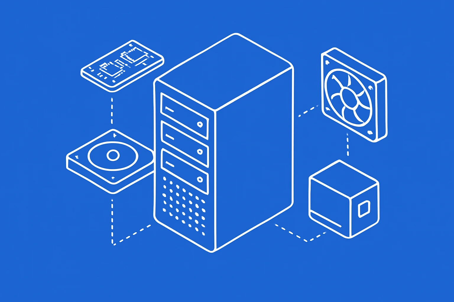 Giải mã cách đặt tên model máy chủ SuperMicro