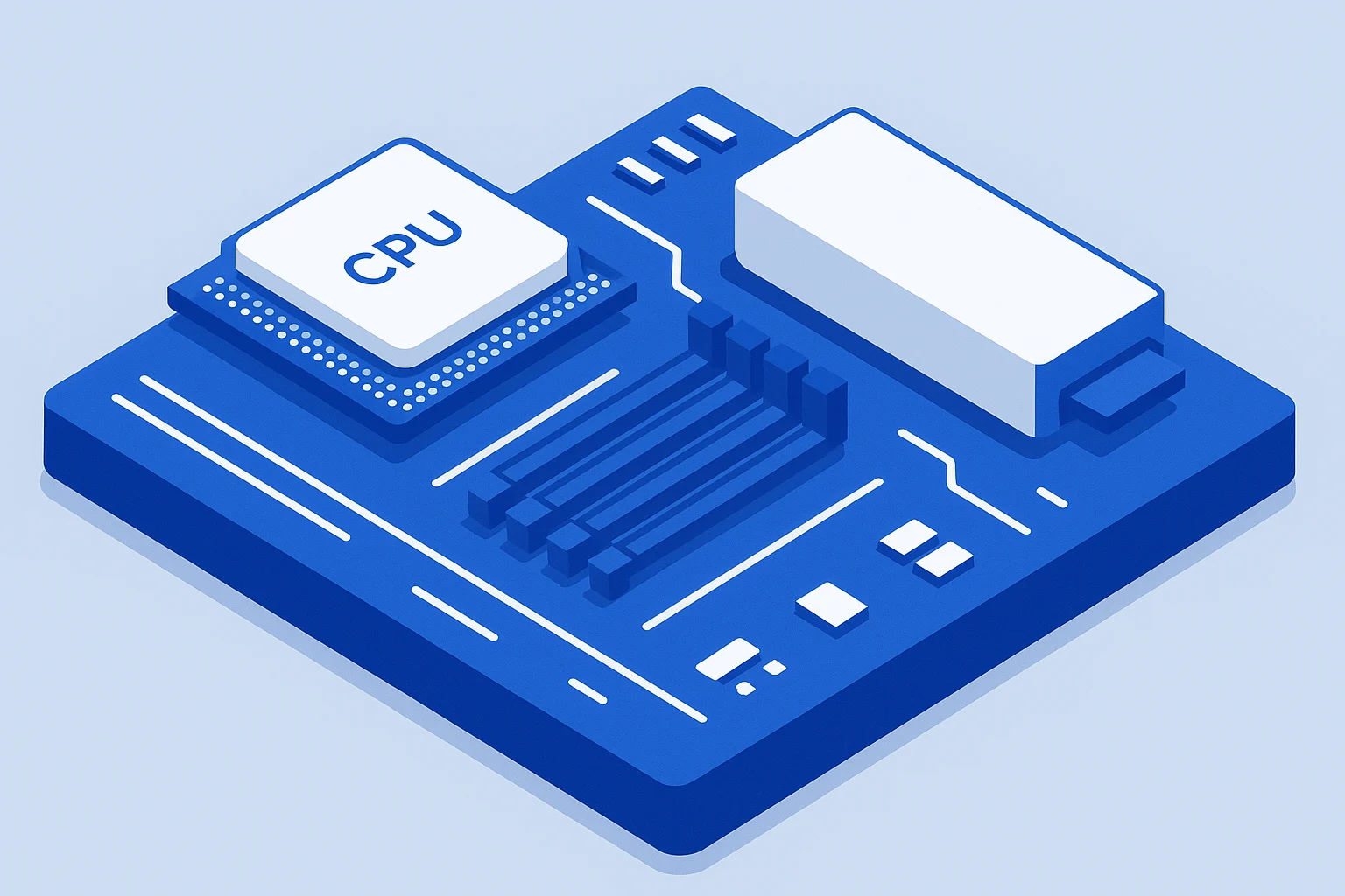 Kiến trúc phần cứng cải tiến trên Dell R760