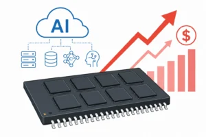 Khủng hoảng chip nhớ AI đẩy giá Mac và iPad tăng mạnh