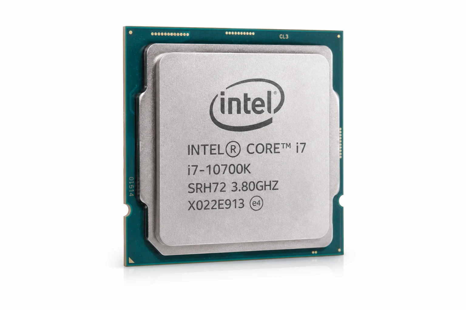 Intel CPU Comet Lake thế hệ cũ hồi sinh trên thị trường